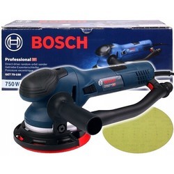 Шлифовальные машины Bosch GET 75-150 Professional 0601257170