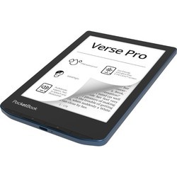 Электронные книги PocketBook 634 Verse Pro (черный)