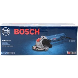 Шлифовальные машины Bosch GWX 750-115 Professional 06017C9060