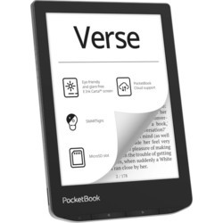 Электронные книги PocketBook 629 Verse (серый)