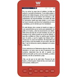 Электронные книги Woxter Scriba 195S