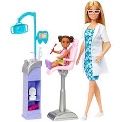 Куклы Barbie Careers Dentist HKT69