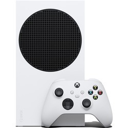 Игровые приставки Microsoft Xbox Series S 1&nbsp;ТБ 2 геймпада