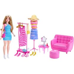 Куклы Barbie Fashion Set HPL78