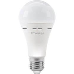 Лампочки TITANUM A68 10W 4000K E27