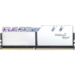 Оперативная память G.Skill Trident Z Royal DDR4 8x32Gb F4-3600C16Q2-256GTRS