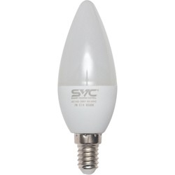 Лампочки SVC C35 7W 6500K E14