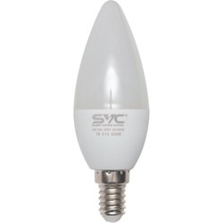 Лампочки SVC C35 7W 4200K E14