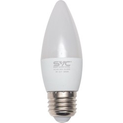 Лампочки SVC C35 7W 3000K E27
