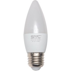 Лампочки SVC C35 7W 6500K E27