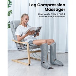 Массажеры для тела Renpho Leg Massager Pro