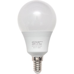 Лампочки SVC G45 9W 3000K E14
