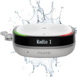 Аудиосистемы Pure StreamR Splash (серый)