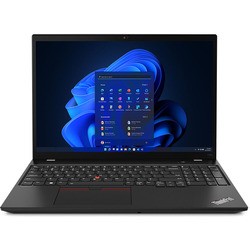 Ноутбуки Lenovo ThinkPad P16s Gen 1 Intel [P16s Gen 1 21BT001PUS]
