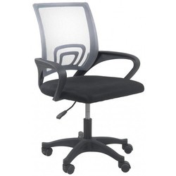 Компьютерные кресла Topeshop Moris (серый)