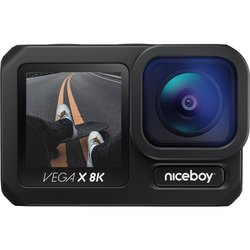 Action камеры Niceboy Vega X 8K
