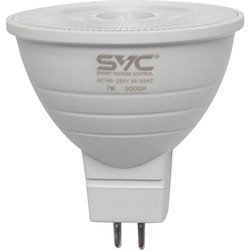 Лампочки SVC JCDR 7W 3000K GU5.3