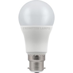 Лампочки Crompton GLS Dimmable 11W 6500K B22