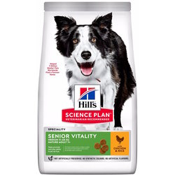 Корм для собак Hills SP Senior Vitality 7+ Medium Chicken 14 kg