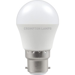 Лампочки Crompton LED Round 5.5W 6500K B22