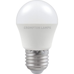 Лампочки Crompton LED Round 5.5W 6500K E27