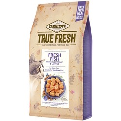 Корм для кошек Carnilove True Fresh Fish  340 g