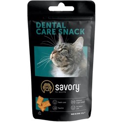 Корм для кошек Savory Snacks Pillows Dental Care 60 g