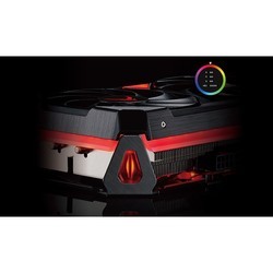 Видеокарты PowerColor Radeon RX 7800 XT Red Devil Limited Edition