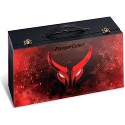 Видеокарты PowerColor Radeon RX 7800 XT Red Devil Limited Edition