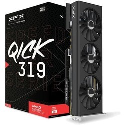 Видеокарты XFX Radeon RX 7700 XT Speedster QICK 319