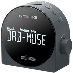 Радиоприемники и настольные часы Muse M-185 CDB