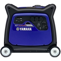 Электрогенератор Yamaha EF6300iSE