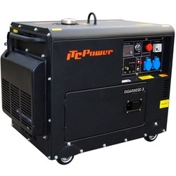 Электрогенератор ITC Power DG6000SE-3
