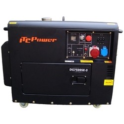 Электрогенератор ITC Power DG7500SE-3