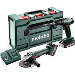 Наборы электроинструментов Metabo Combo Set 2.6.6 18 V 685234000