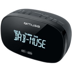 Радиоприемники и настольные часы Muse M-150 CDB