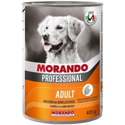 Корм для собак Morando Professional Chunks with Lamb 405 g 1&nbsp;шт