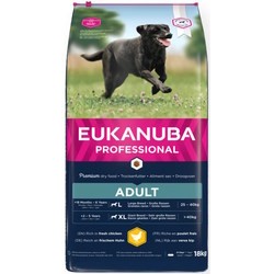Корм для собак Eukanuba Dog Adult Active Large/Giant Breed 18 kg