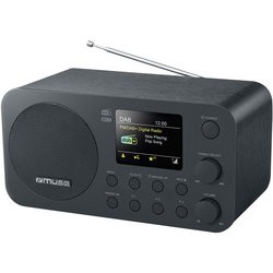 Аудиосистемы Muse M-128 DBT