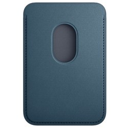 Чехлы для мобильных телефонов Apple FineWoven Wallet with MagSafe for iPhone (бордовый)