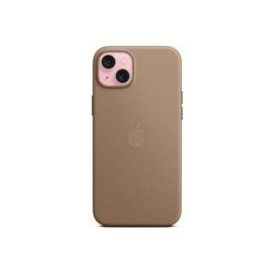 Чехлы для мобильных телефонов Apple FineWoven Case with MagSafe for iPhone 15 Plus (бежевый)