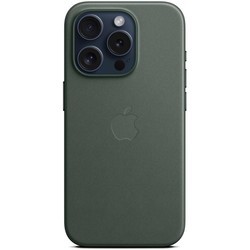 Чехлы для мобильных телефонов Apple FineWoven Case with MagSafe for iPhone 15 Pro (черный)