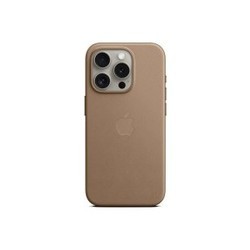 Чехлы для мобильных телефонов Apple FineWoven Case with MagSafe for iPhone 15 Pro (бежевый)