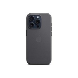 Чехлы для мобильных телефонов Apple FineWoven Case with MagSafe for iPhone 15 Pro (черный)