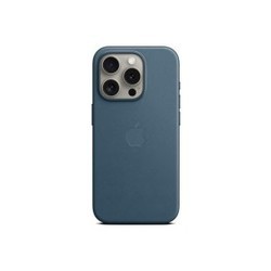 Чехлы для мобильных телефонов Apple FineWoven Case with MagSafe for iPhone 15 Pro (синий)