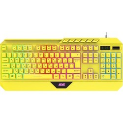 Клавиатуры 2E Gaming KG315 (желтый)