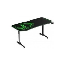 Офисные столы Ultradesk Frag XXL (зеленый)