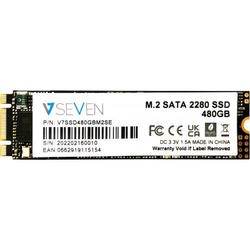 SSD-накопители V7 SATA III M.2 V7SSD480GBM2SE 480&nbsp;ГБ
