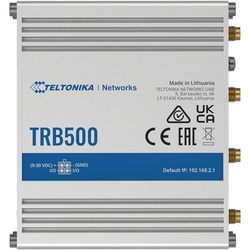 Маршрутизаторы и firewall Teltonika TRB500