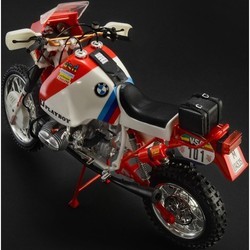 Сборные модели (моделирование) ITALERI B.M.W. R80 G/S 1000 Paris Dakar 1985 (1:9)